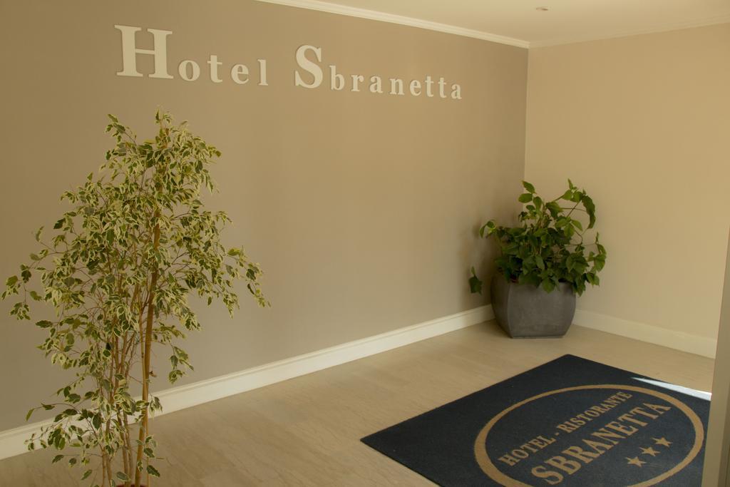 Hotel Ristorante Sbranetta Rozzano Eksteriør billede