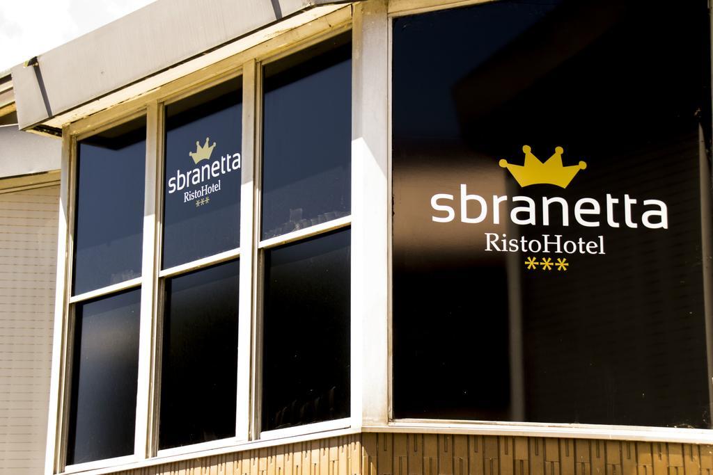 Hotel Ristorante Sbranetta Rozzano Eksteriør billede